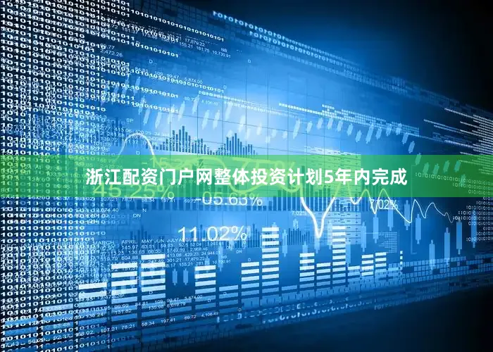 浙江配资门户网整体投资计划5年内完成